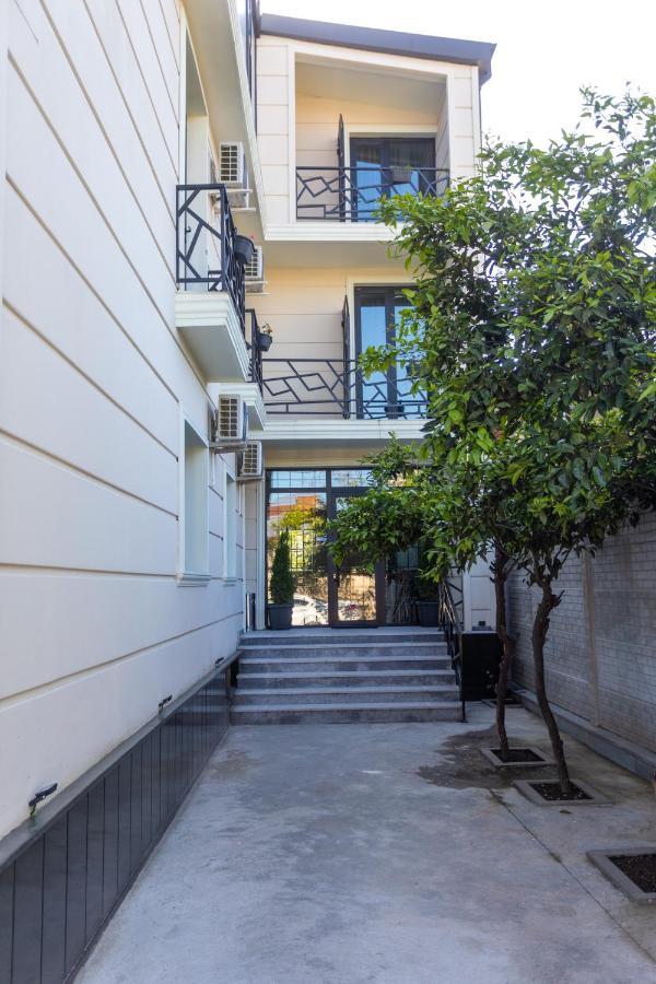 Hotel West Way Κουτάισι Εξωτερικό φωτογραφία